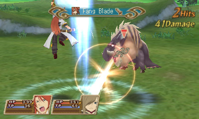Tales of the Abyss - Imagen 28